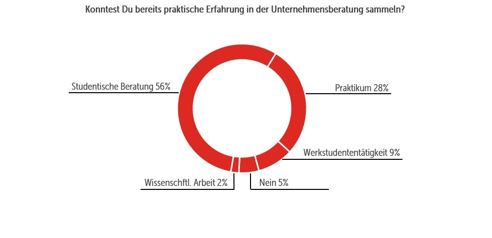 Praktische Erfahrungen in der Unternehmensberatung